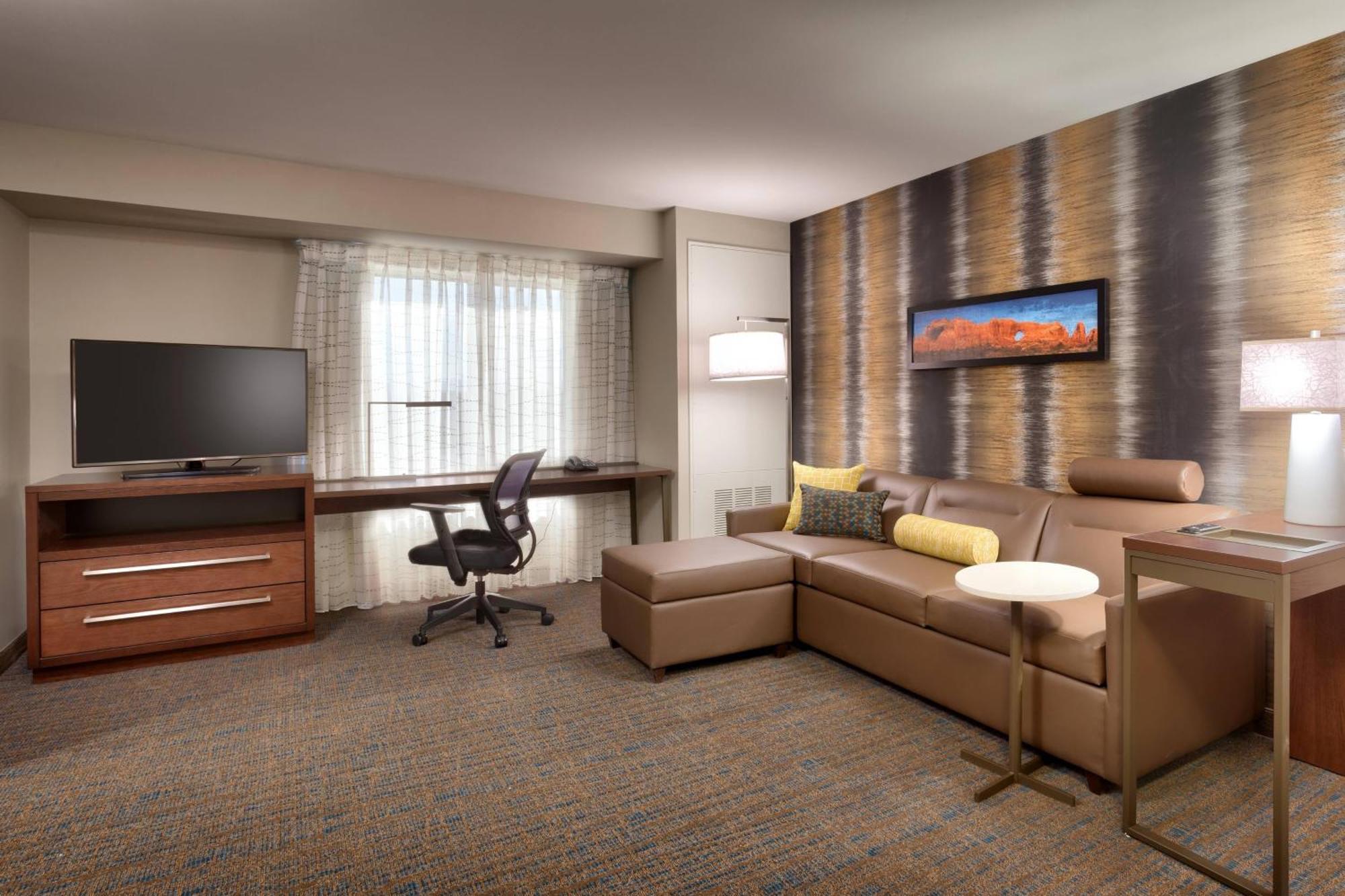 Residence Inn By Marriott Salt Lake City-West Jordan Exterior photo