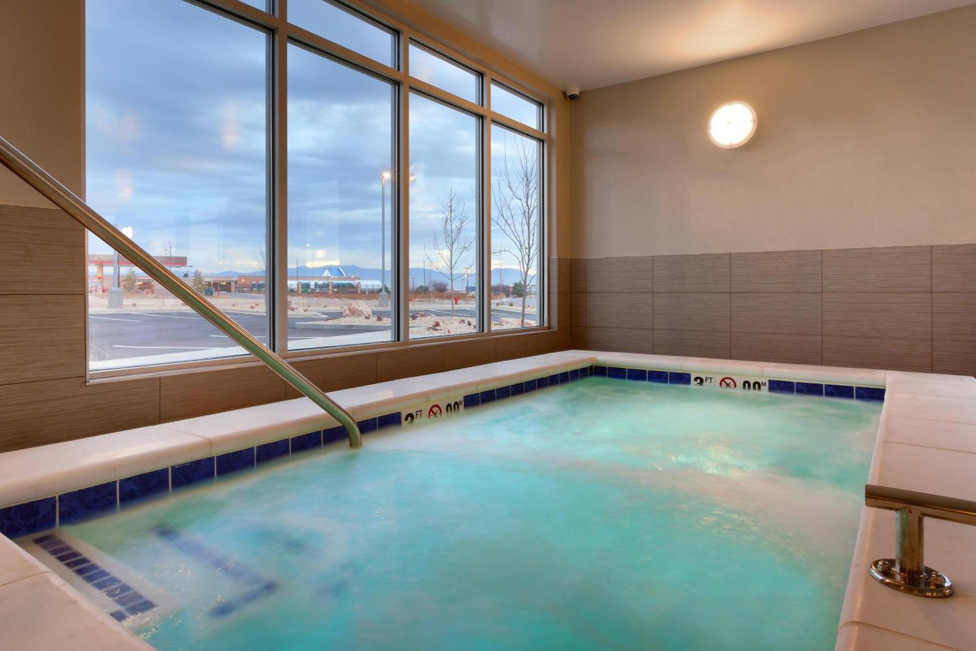 Residence Inn By Marriott Salt Lake City-West Jordan Exterior photo