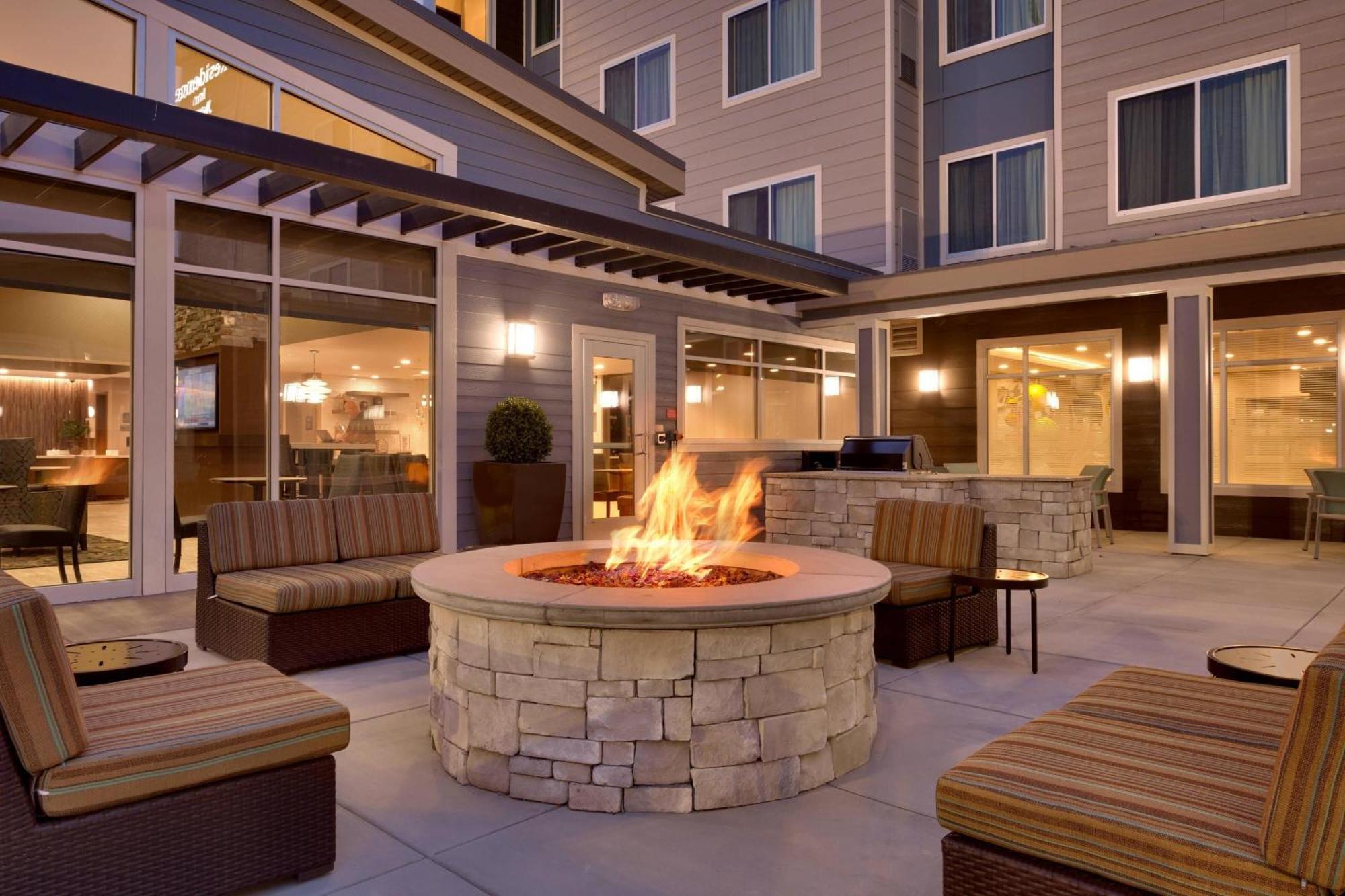 Residence Inn By Marriott Salt Lake City-West Jordan Exterior photo