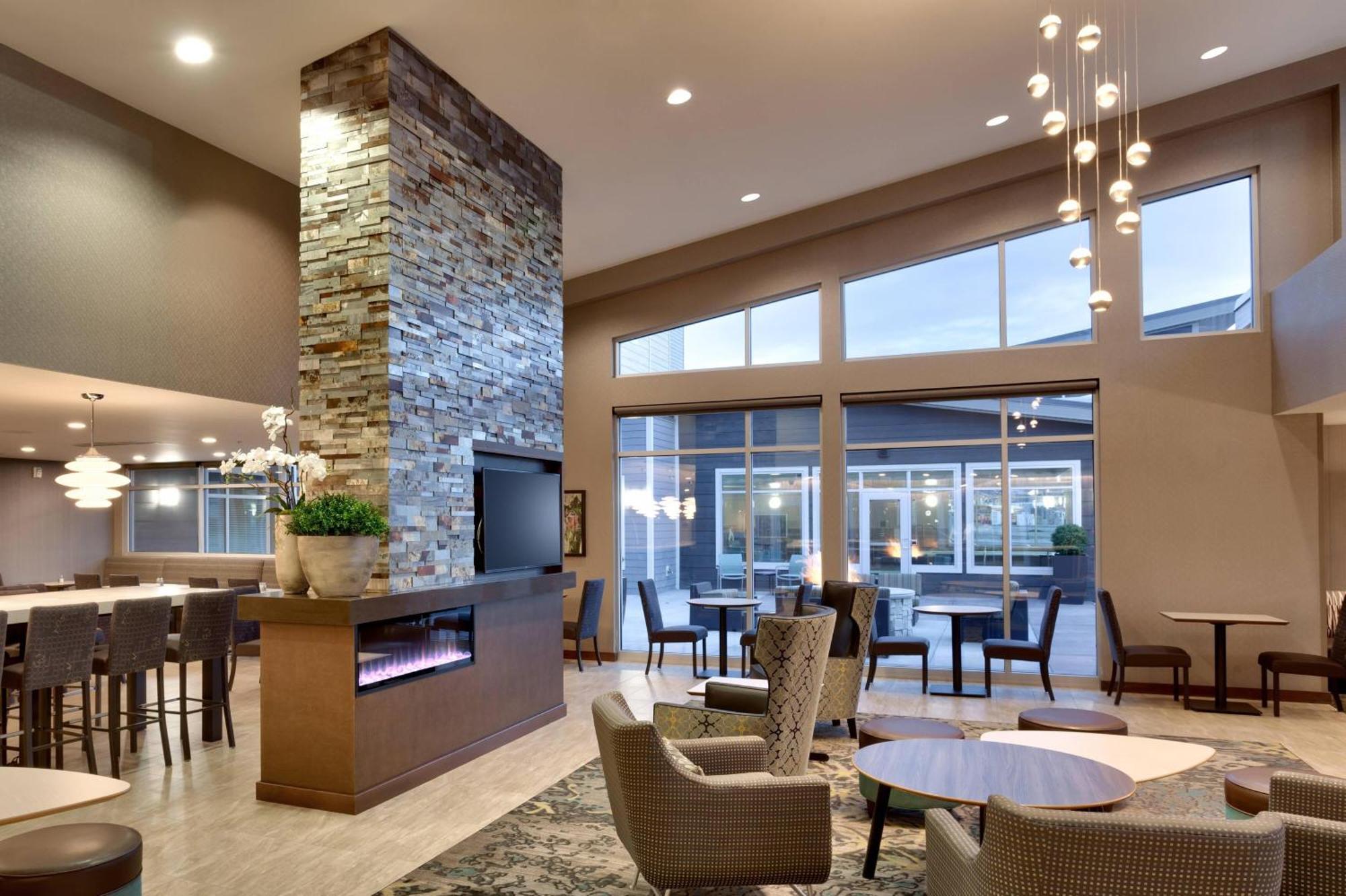 Residence Inn By Marriott Salt Lake City-West Jordan Exterior photo