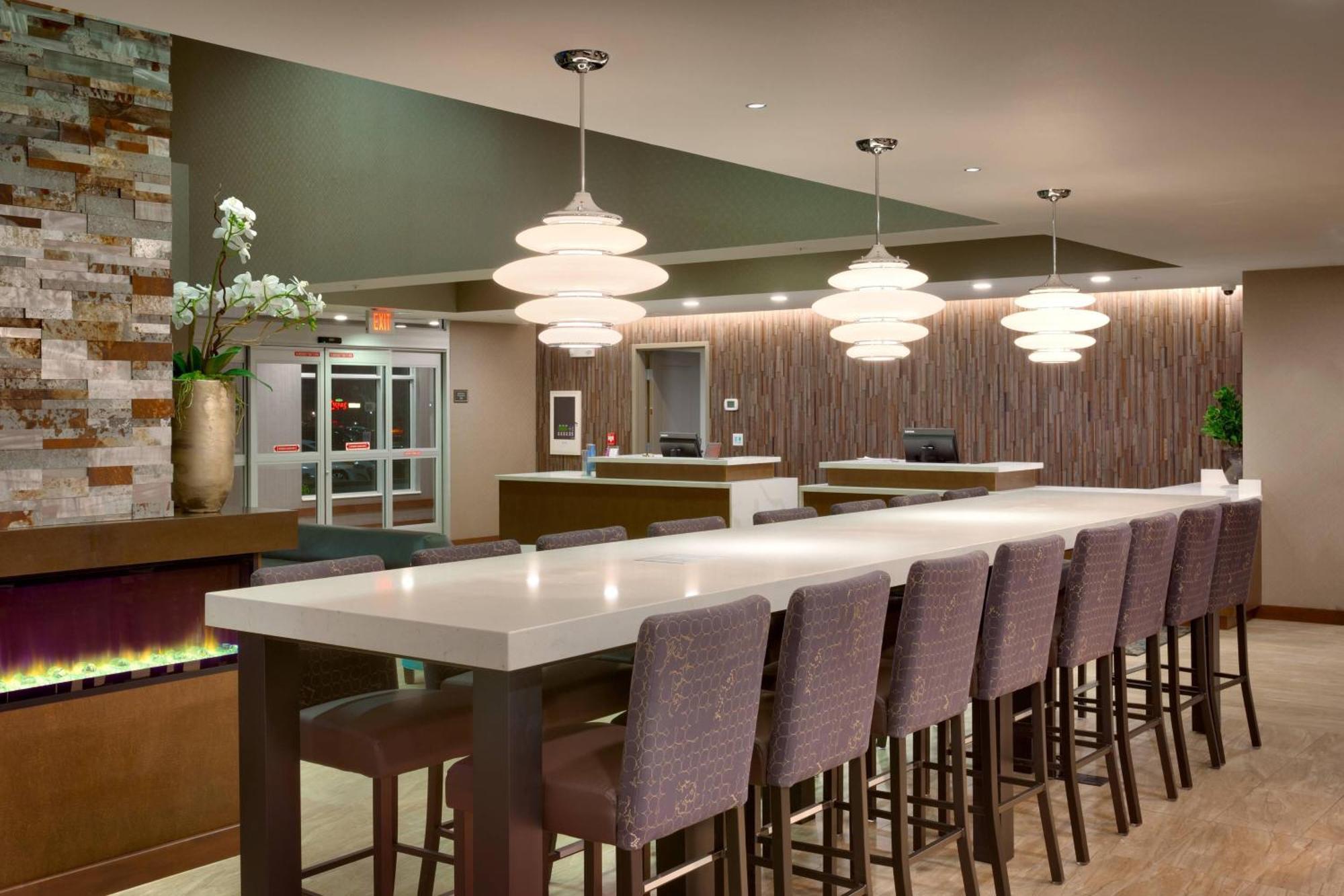 Residence Inn By Marriott Salt Lake City-West Jordan Exterior photo