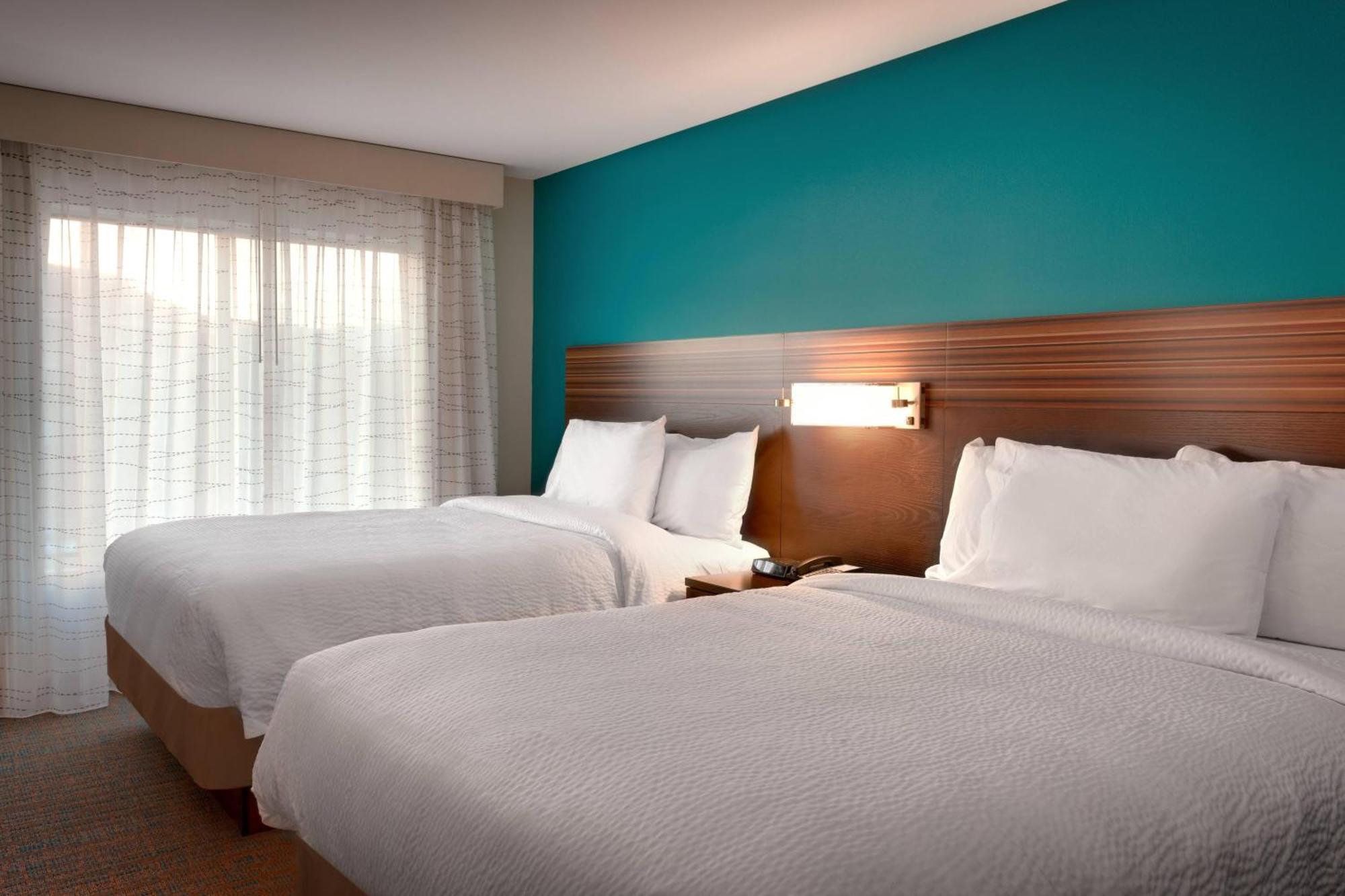 Residence Inn By Marriott Salt Lake City-West Jordan Exterior photo