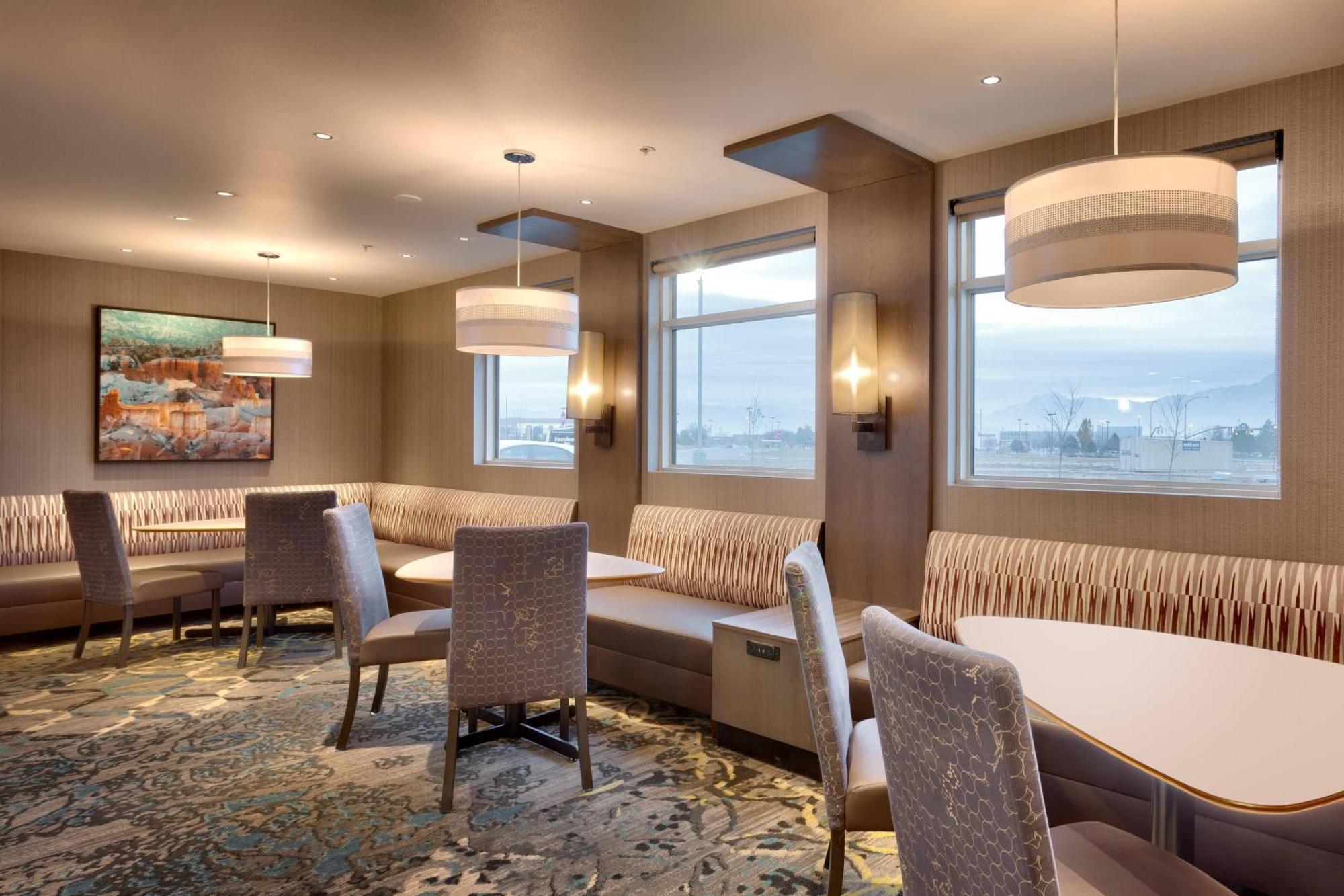 Residence Inn By Marriott Salt Lake City-West Jordan Exterior photo